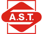Logo der Firma A.S.T