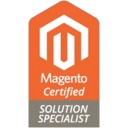 Magento Certified Solution Specialist Badge