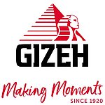 Logo Gizeh - Making moments