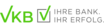 Logo von VKB