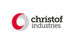 Logo von Christof Industries