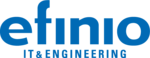 Logo von Efinio