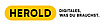 Logo Herold Digitalisierung