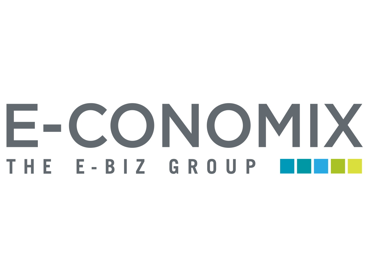 Logo E-CONOMIX Holding GmbH