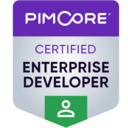 Pimcore Certified Enterprise Developer