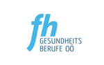 Logo FH für Gesundheitsberufe OÖ