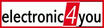 Logo von Electronic4you