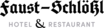 Logo vom Faustschlößl