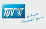 Logo von TÜV Hessen