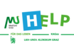 Logo Help Univ.Klinikum Graz